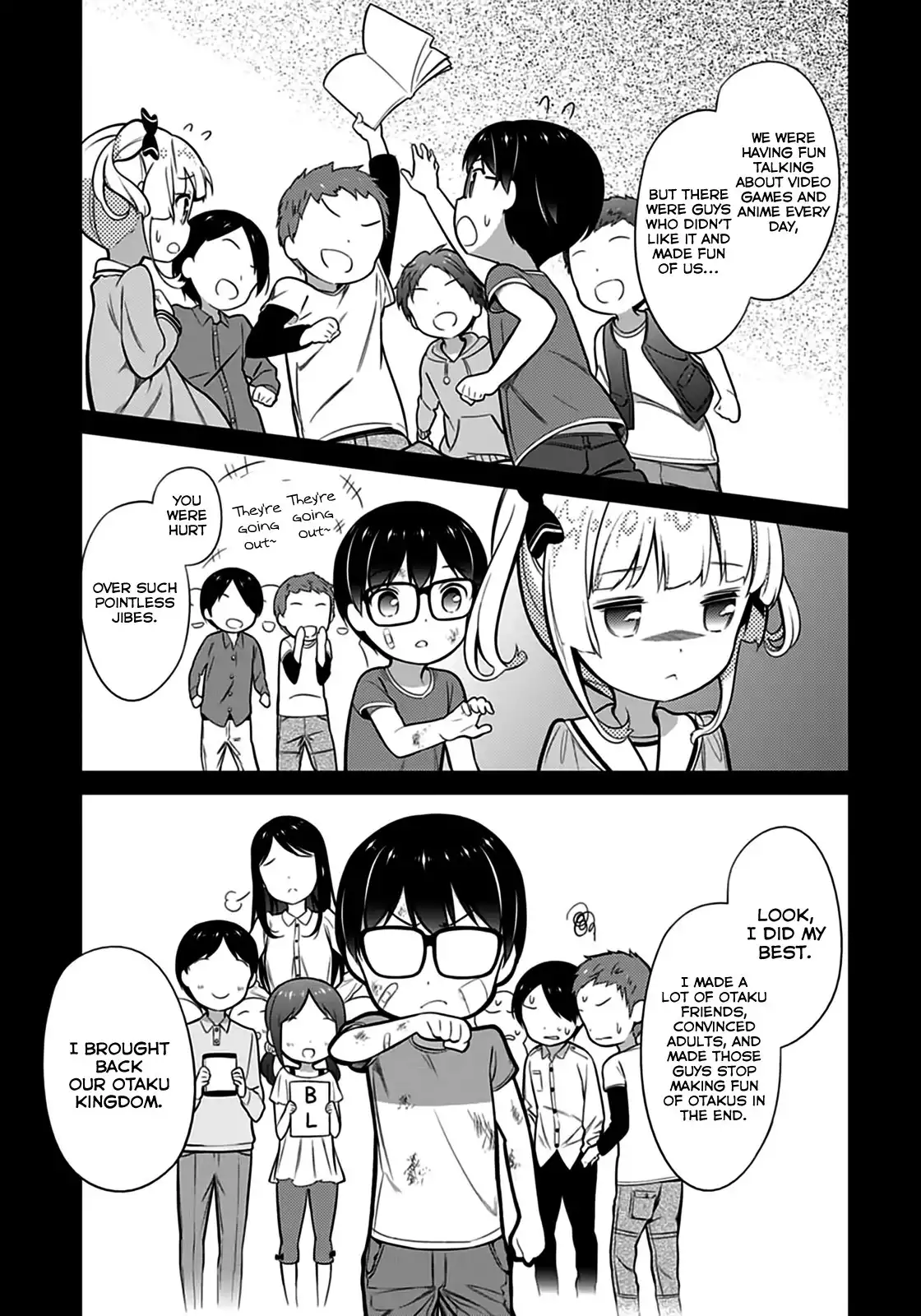 Saenai Kanojo (Heroine) no Sodatekata Chapter 16 20